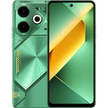 Смартфон Tecno Pova 6 Neo (LI6) 8/256Gb Comet Green (UA UCRF): Дисплей 6.78" IPS (2460x1080) / 396 ppi