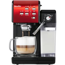 Кавоварка Breville PrimaLatte II VCF109X: Тип ріжкова кавоварка еспресо