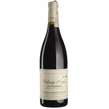 Вино Joseph Voillot Volnay 1er cru Les Champans красное сухое 0.75л (BWR7137): Страна производитель Франция