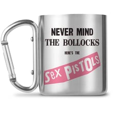 Кружка з карабіном GB eye The Sex Pistols Never Mind The Bollocks 235 мл: Виробник GB eye