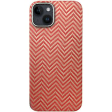 Аксесуар для iPhone K-DOO Kevlar M pattern для iPhone 14: Колір красный