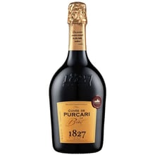 Ігристе вино Purcari Cuvee de Purcari Brut біле брют 12.5%, 0.75 л (DDSAU8P050): Об'єм, л 0.75