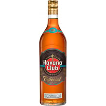 Ром Havana Club Especial 1л, 40% (STA8501110080903): Об'єм, л 1