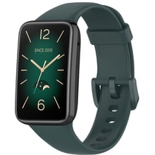 Ремінець ArmorStandart Silicon Olive (ARM66796) for Xiaomi Mi Smart Band 7 Pro: Тип Ремешок