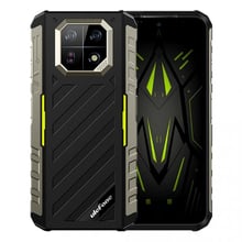 Смартфон Ulefone Armor 22 8/256GB Black-Green: Дисплей 6.58" IPS (2408x1080) / 260 ppi