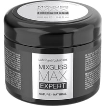 Гель-лубрикант на водній основі MixGliss MAX Expert Nature (250 мл): Для кого унісекс