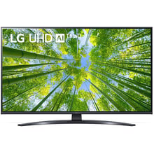 Телевізор LG 43UQ8100: Тип LED-телевизоры