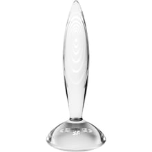 Скляна анальна пробка Satisfyer Sparkling Crystal: Для кого Унисекс