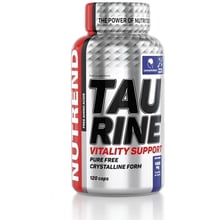 Амінокислота для спорту Nutrend Taurine 120 capsules: Тип Таурины