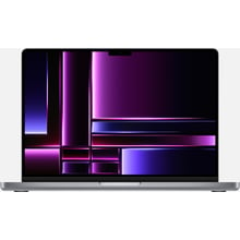 Apple MacBook Pro 14" M2 Max 1TB Space Gray (MPHG3) 2023: Экран 14.2" (3024x1964) / Liquid Retina XDR / Технология True Tone / Технология ProMotion