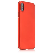 Аксесуар для iPhone COTEetCI Armor PC Case Red (CS8010-RD) for iPhone X/iPhone Xs: Колір червоний