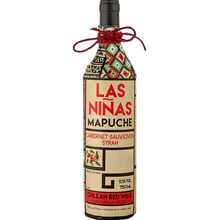 Вино Las Ninas Mapuche Cabernet Sauvignon-Syrah красное сухое 0.75л (WHS7804661041418): Страна производитель Чехия