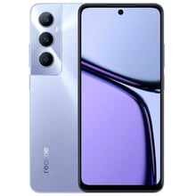 Смартфон Realme C65 6/128GB Starlight Purple (UA UCRF): Дисплей 6.67" IPS LCD (1604x720)