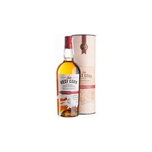 Виски West Cork West Cork Bourbon Cask, Tube (0,7 л.) (BW48187): Объем, л 0.7