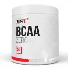 Амінокислота для спорту MST BCAA ZERO 330 g /55 servings/ Strawberry Pineapple: Тип BCAA