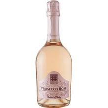 Игристое вино Pasqua Cecilia Beretta Prosecco Rose розовое экстра-сухое 11 % 0.75 л (WNF8007880125405): Объем, л 0.75