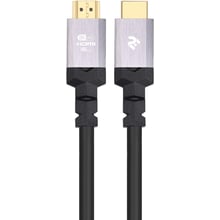 Кабель і перехідник 2E HDMI to HDMI 1.8m v.2.1 (2EW-1143-1.8M): Тип кабель