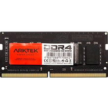 ARKTEK 8 GB SO-DIMM DDR4 2666 MHz (AKD4S8N2666): Тип DDR4