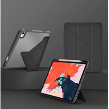 Аксессуар для iPad WIWU Defender Protective Case with Pencil holder Black for iPad 10.2" 2019-2021/iPad Air 2019/Pro 10.5": Цвет черный