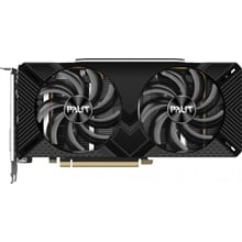 Відеокарта Palit GeForce RTX 2060 Super Dual (NE6206S018P2-1160A-1): Обсяг пам'яті, Гб 8