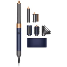 Стайлер Dyson Airwrap Complete Long Volumise Prussian Blue/Copper (581143-01) (EU): Тип Мультистайлер