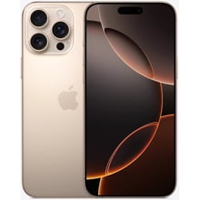 Apple iPhone 16 Pro Max 256GB Desert Titanium (MYWX3) UA: Процесор Apple A18 Pro chip, 16-ядерная система Neural Engine нового поколения