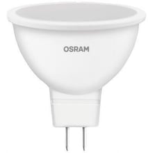 Лампа світлодіодна Osram LED VALUE, MR16, 7W, 4000K, GU5.3: Тип цоколя GU5.3