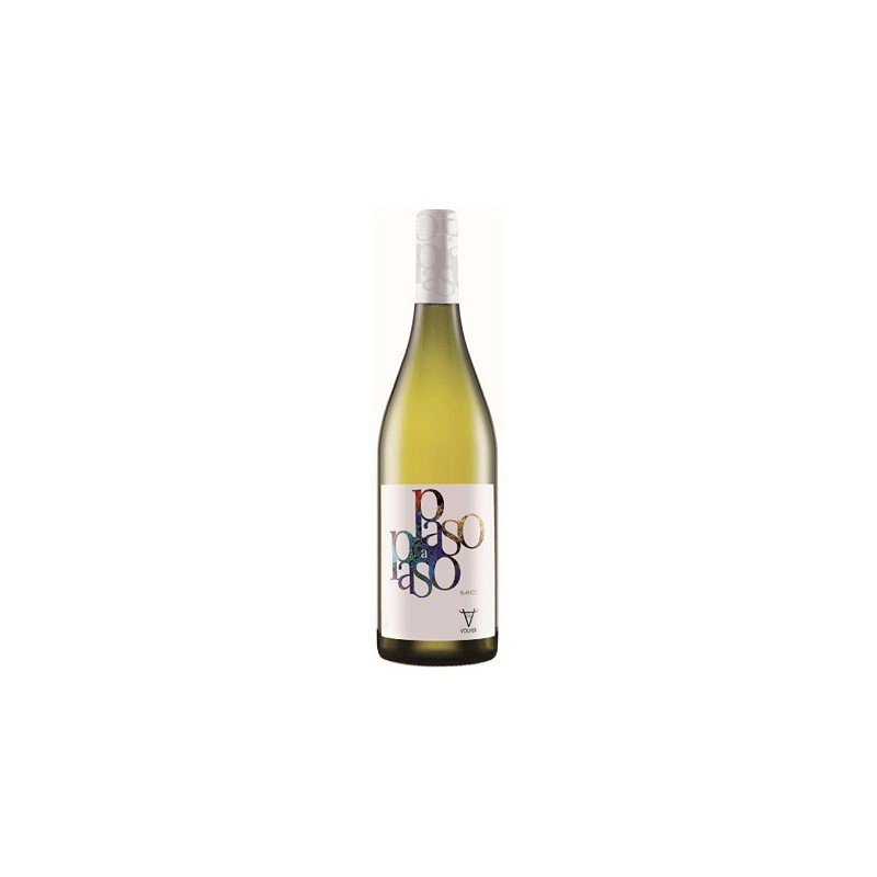 Вино Paso a Paso Verdejo Paso A Paso (0,75 л) (BW8426): Країна виробник Іспанія