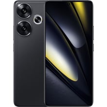 Смартфон POCO F6 5G 12/512Gb Black (UA UCRF): Дисплей 6.67" AMOLED (1220 x 2712) / 446 ppi / Corning Gorilla Glass Victus