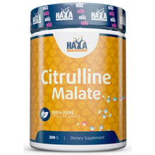 Амінокислота для спорту Haya Labs Sports Citrulline Malate 200 g / 100 servings