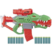 Бластер Nerf DinoSquad Rex-Rampage (F0807): Производитель Hasbro