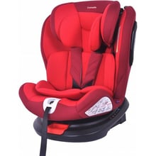 Автокресло Comsafe Evolution Red 0+/1/2/3 (73791): Группа 0/1/2/3 (с рождения до 36 кг)