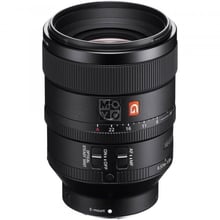 Объектив для фотоаппарата Sony SEL100F28GM 100mm f/2,8 STF GM OSS FE UA: Тип объектива телеобъектив