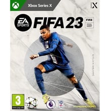 FIFA 23 (Xbox Series X) : Серія приставки Xbox X