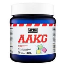 Амінокислота для спорту UNS AAKG 300g/ 75servings/ Lime: Тип аргінін