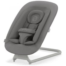 Баунсер Cybex Lemo Bouncer Suede Grey (521003255): Тип шезлонги