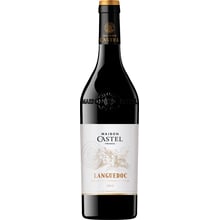 Вино Maison Castel Languedoc, красное сухое, 0.75л 13% (BDA1VN-VCS075-061): Страна производитель Франция