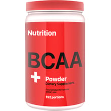 Амінокислота для спорту AB PRO BCAA Powder 900 g /152 servings/ Strawberry: Тип BCAA