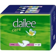 Dailee Care Super Extra Large Підгузки для дорослих 30 шт.: Виробник Dailee