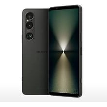 Смартфон Sony Xperia 1 VI 12/256GB Khaki Green: Дисплей 6.5" LTPO OLED (1080 x 2340) / 396 ppi / Corning Gorilla Glass Victus 2