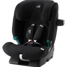 Автокресло BRITAX-ROMER ADVANSAFIX PRO Space Black (2000038230): Группа 1/2/3 (9-36 кг)