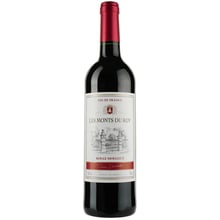 Вино Les Monts du Roy Piere Dumonte Rouge червоне напівсолодке 0.75 л (3176481022927 3176481011938): Країна виробник Франция