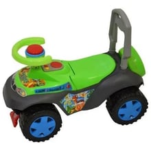 Каталка толокар Kinderway Дино салатовий (KW-11-003): Виробник Kinderway