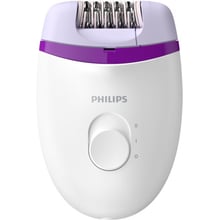 Эпилятор Philips BRE225/00 Satinelle Essential: Система питания от сети