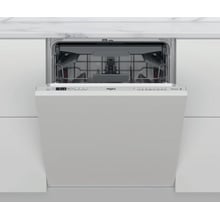 Вбудовувана посудомийна машина Whirlpool WIC 3C34 PFE S: Розміри 82x59.8x55.5 см (ВxШxГ)