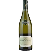 Вино LaChablisienne Chablis 1erCru Vaillons 2020 біле сухе 13% 0.75 л (VTS1607203): Країна виробник Франція