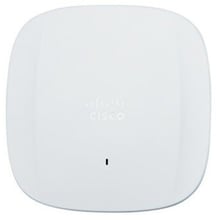 Точка доступу Wi-Fi Cisco Catalyst Wireless CW9162I-E: Інтерфейс підключення (WAN-порт) 1x100M/1000M/2.5G Multigigabit Ethernet