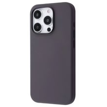 Proove Silicone Case з Magnetic Ring Clay для iPhone 15 Pro Max: Колір серый