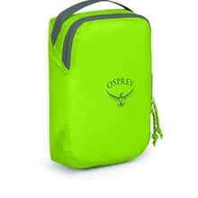 Аксесуар для рюкзака Органайзер Osprey Ultralight Packing Cube Small limon - S - зелений (009.3217): Тип аксесуара Органайзер