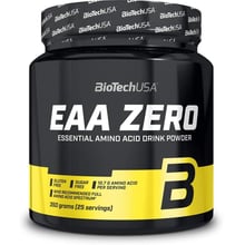 Амінокислота для спорту BioTechUSA EAA Zero 350 g / 25 servings / Ice Tea Lemon: Тип EAA